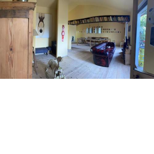 Vintage guest house
