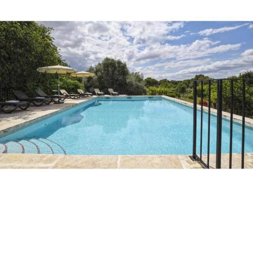 Vintage Holiday Home in Buger with large Private Pool total privacy