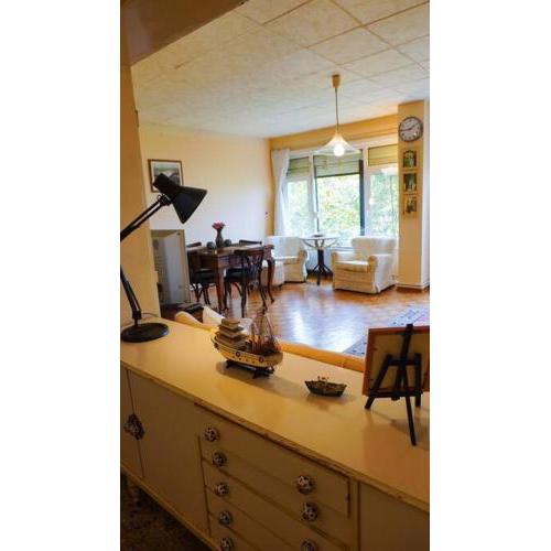 Vintage Retreat in the Heart of Heybeliada