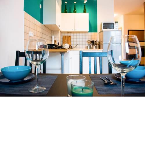 Viola Apartment