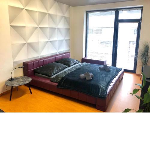 Violet Apartment