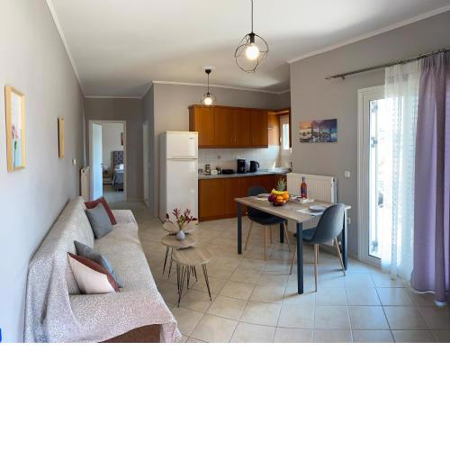 Violet Apartment