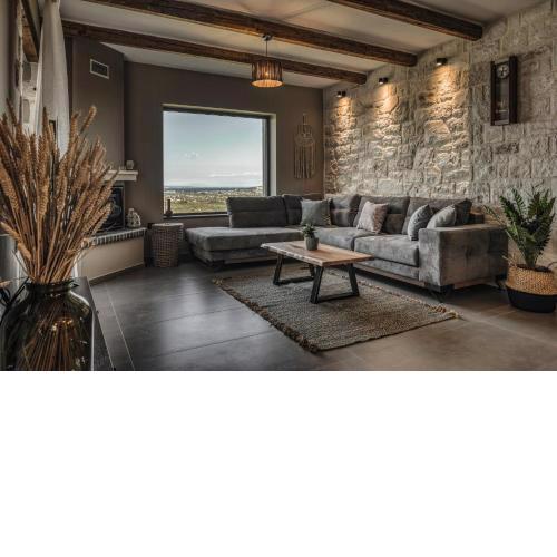 Violet Private Stone Villa