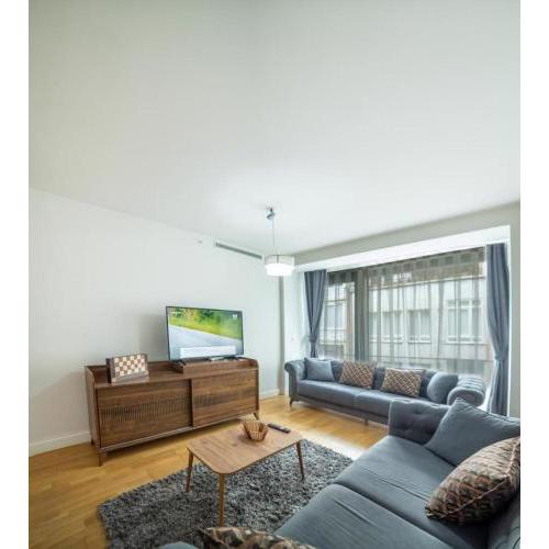VIP 1-bedroom apartment in Taksim 89