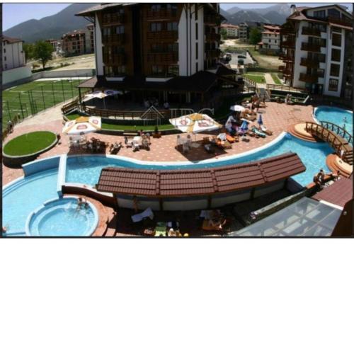 VIP Apartment Belvedere Club
