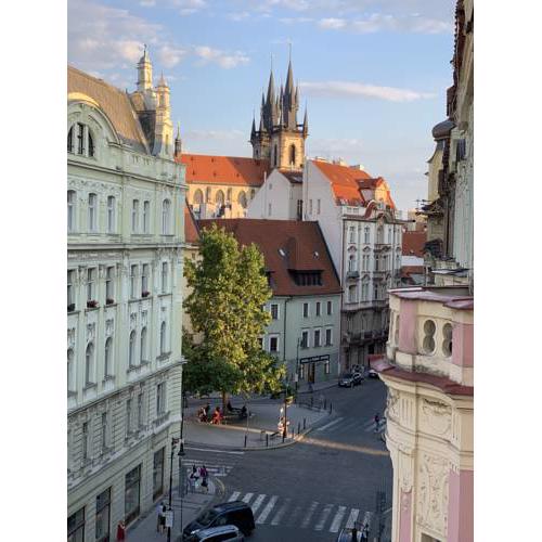 VIP apartment! Modern and newly renovated! In a heart of Prague!