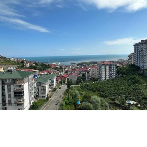 VIP DAİRE DENİZ MANZARALI