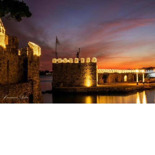 Vip Lepanto Castle Suites