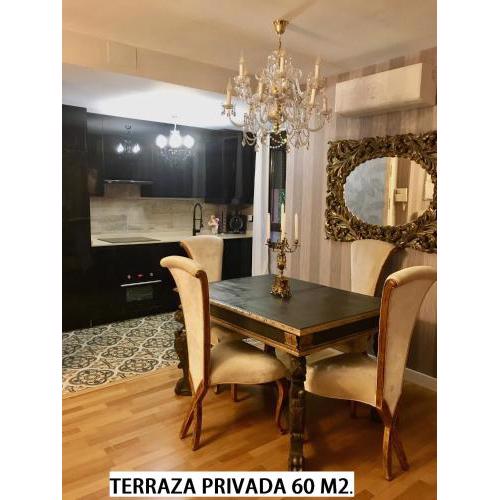 VIP ROOMS Toledo - PARKING GRATIS - 2 HABITACIONES