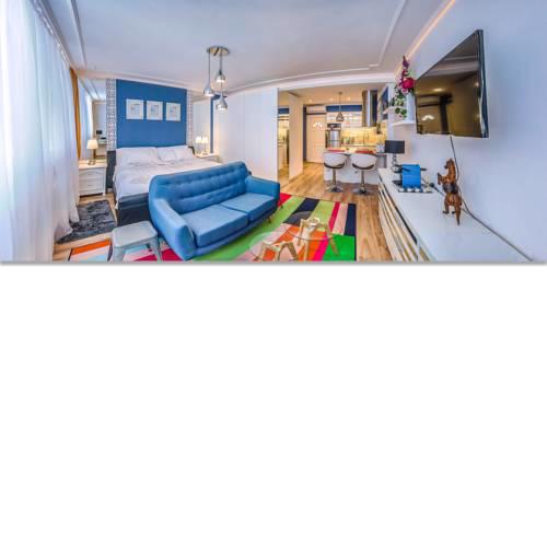 VIP Studio Budapest Castle