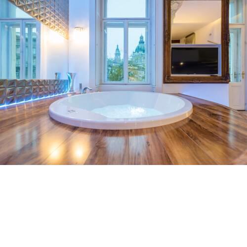 VIP SUITE JACUZZI
