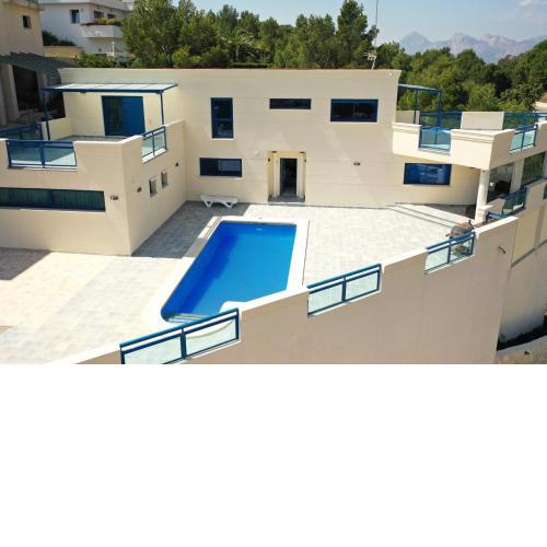 VIP Villa Altea Hills