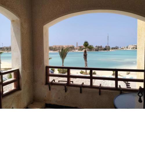 شالية vip إطلالة بحيرة قرية أندلسية