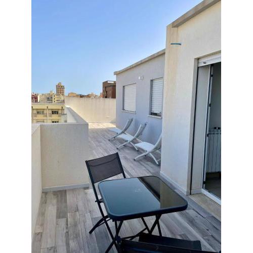 Virgilio 82 - Penthouse With Terrace