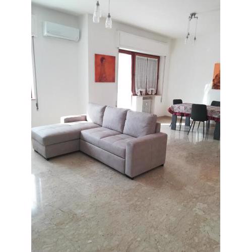 VIRGILIO APARTMENT 3 TARANTO-Posto auto riservato GRATUITO