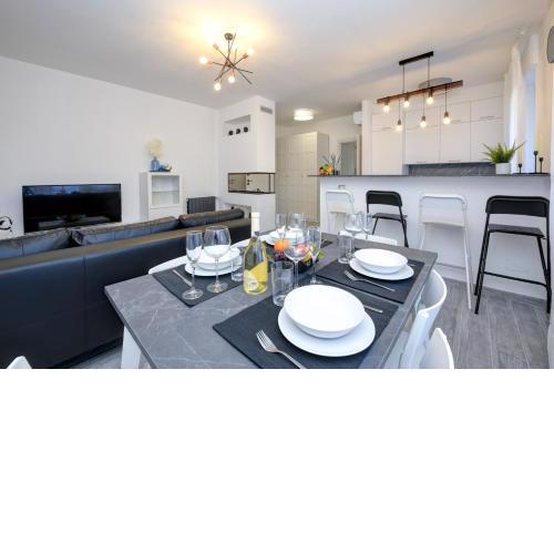 Virgo Suite Apartment