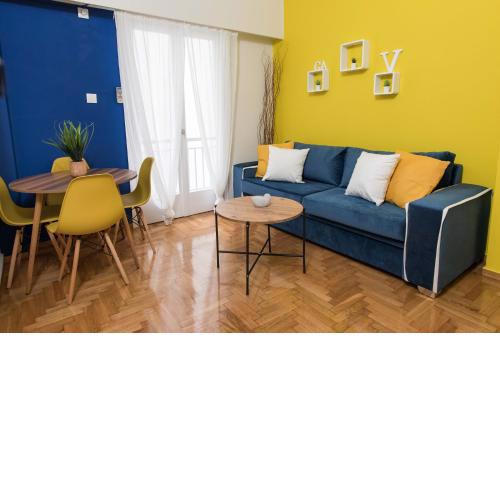 Virona 2nd Floor Greece Apartments