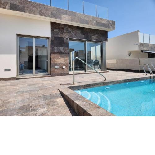 Virtual Tour Available 2 Bedroom House with Private Pool and 100m2 Rooftop Terrace