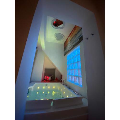 Visavi' Luxury Room