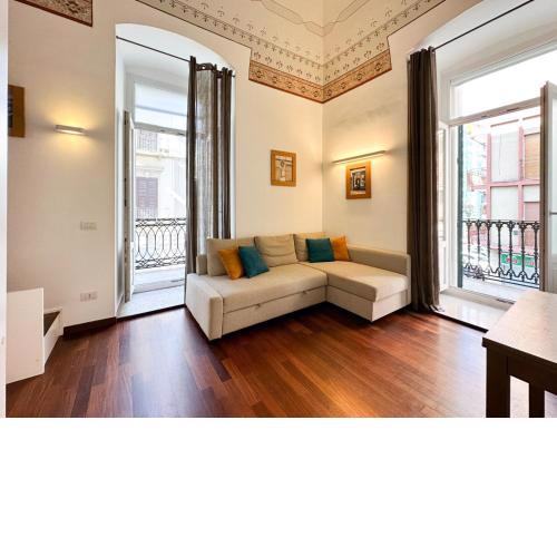 VISCONTI 89-DUPLEX SUITE