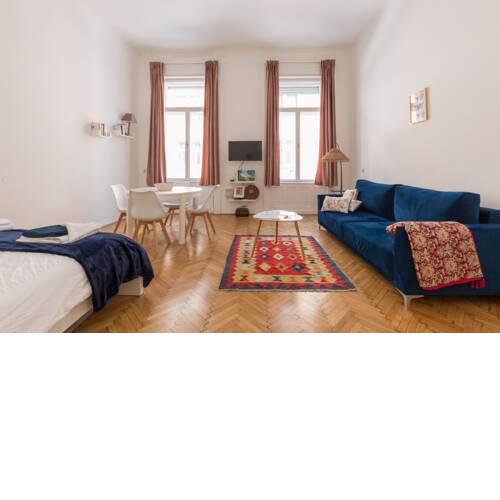 Visegradi - Comfortable Studio flat in the heart of Budapest