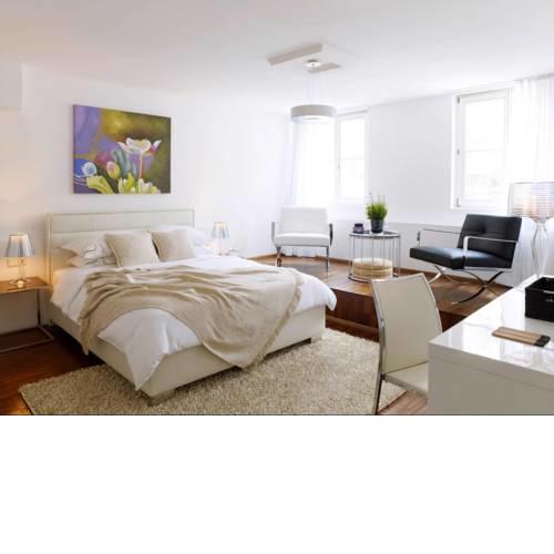 VISIONAPARTMENTS Vienna Marc-Aurel-Strasse