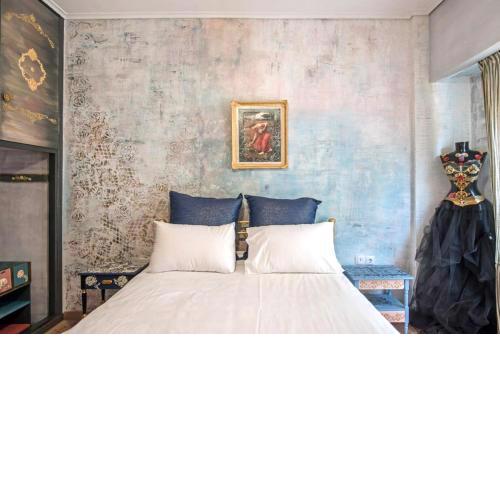 Visionery apt in Pagrati