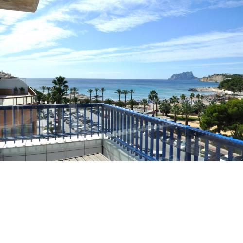 Vista al Mar, Moraira