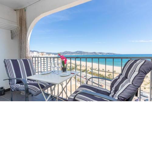 VISTA AL MAR, WIFI, CENTRO (Kar15)