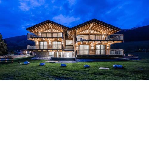 Vista Chalets Sexten