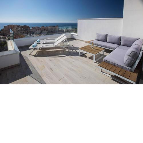 Vista del Mar