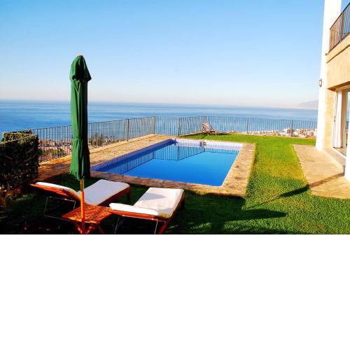 Vista del Mar