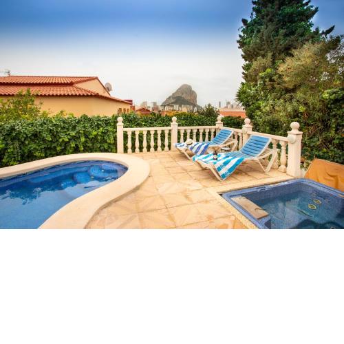 VISTA IFACH. CALPE. LIVE IT COSTABLANCA