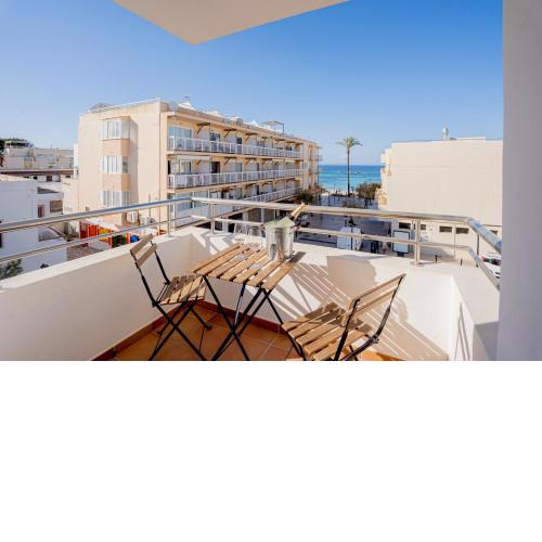 VISTA MARE - FORMENTERA Beach Apartments 1