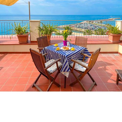 Vista Mare Borgo Peri