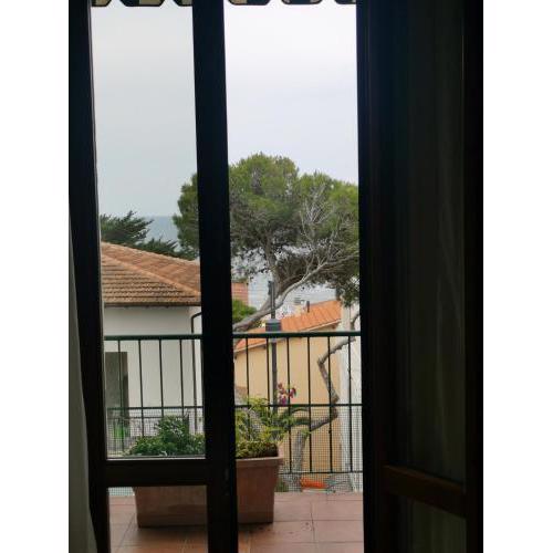 Vista mare castiglioncello