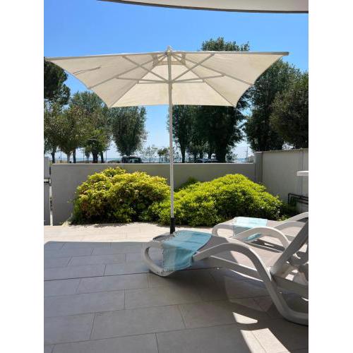 Vista mare Grado