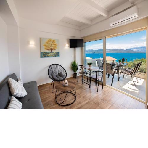 Vista Mare maisonette by Imagine Lefkada