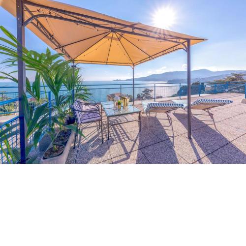 [Vista Mare Portofino] Terrazza • Free Parking • Wi-fi