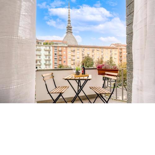Vista Mole, Centro a 15 min - Luxury Suites & fast WiFi