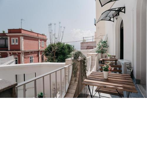 Vista Napoli Residence - Il Cortile