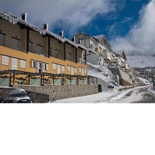 Vista Nevada Ski Lodge