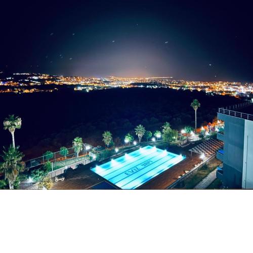 Vista Panorama mit Meerblick in Kusadasi