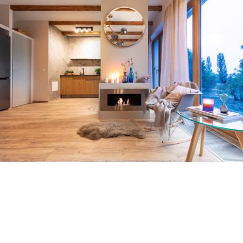 Vista Riverside Romantic Suite