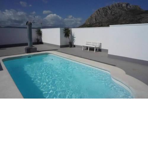 Vista Segaria Apartment in El Vergel