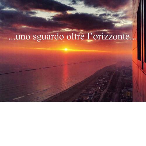 Vistamare Cesenatico - all’ultimo piano del grattacielo