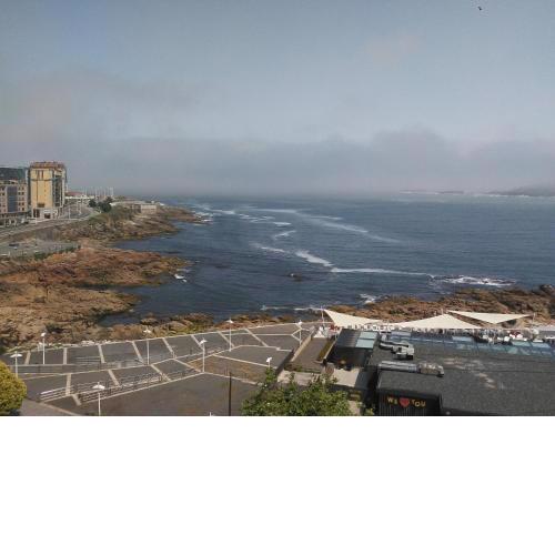 Vistas a la bahia y centrico