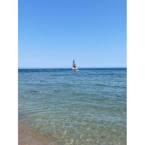 Vistas al mar playa de los Bovetes Denia