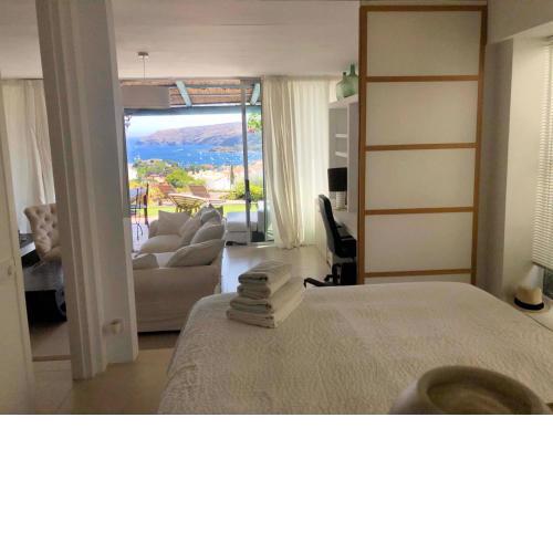 Vistas al mar y cadaques - Bañera de hidromasaje - piscina - parking !