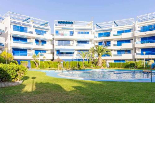 Vistas al mar y Piscina Free Parking rf18